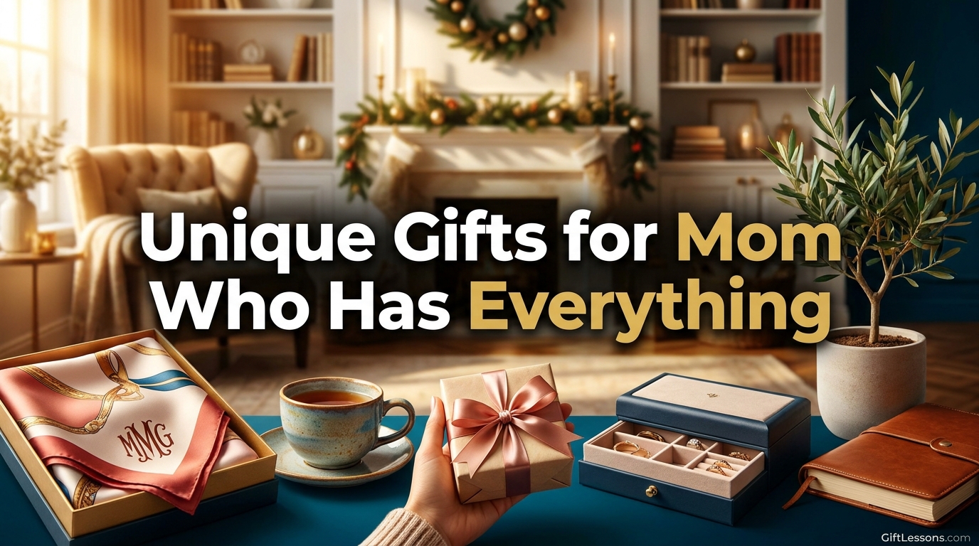 Unique Gifts for Mom Who Has Everything
