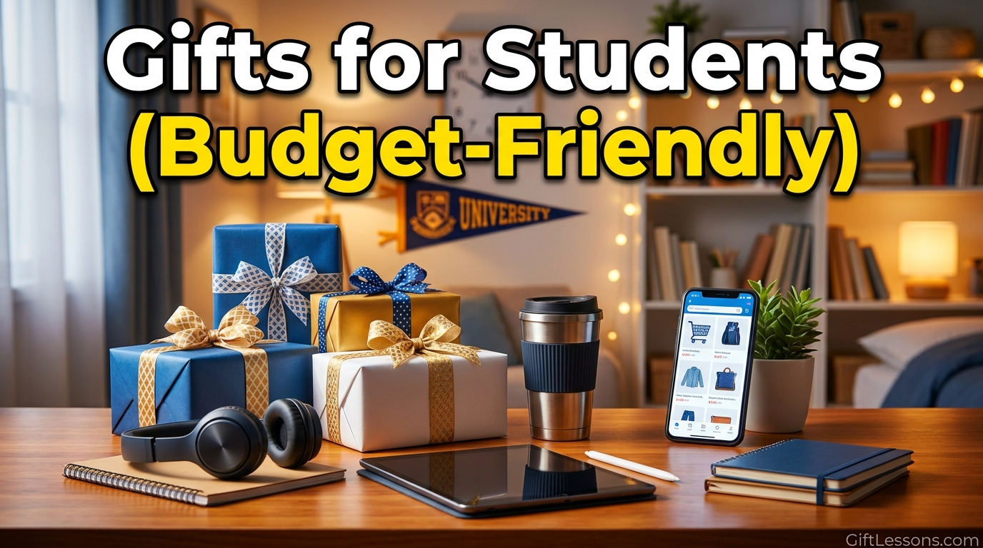 Gifts for Students (Budget-Friendly)