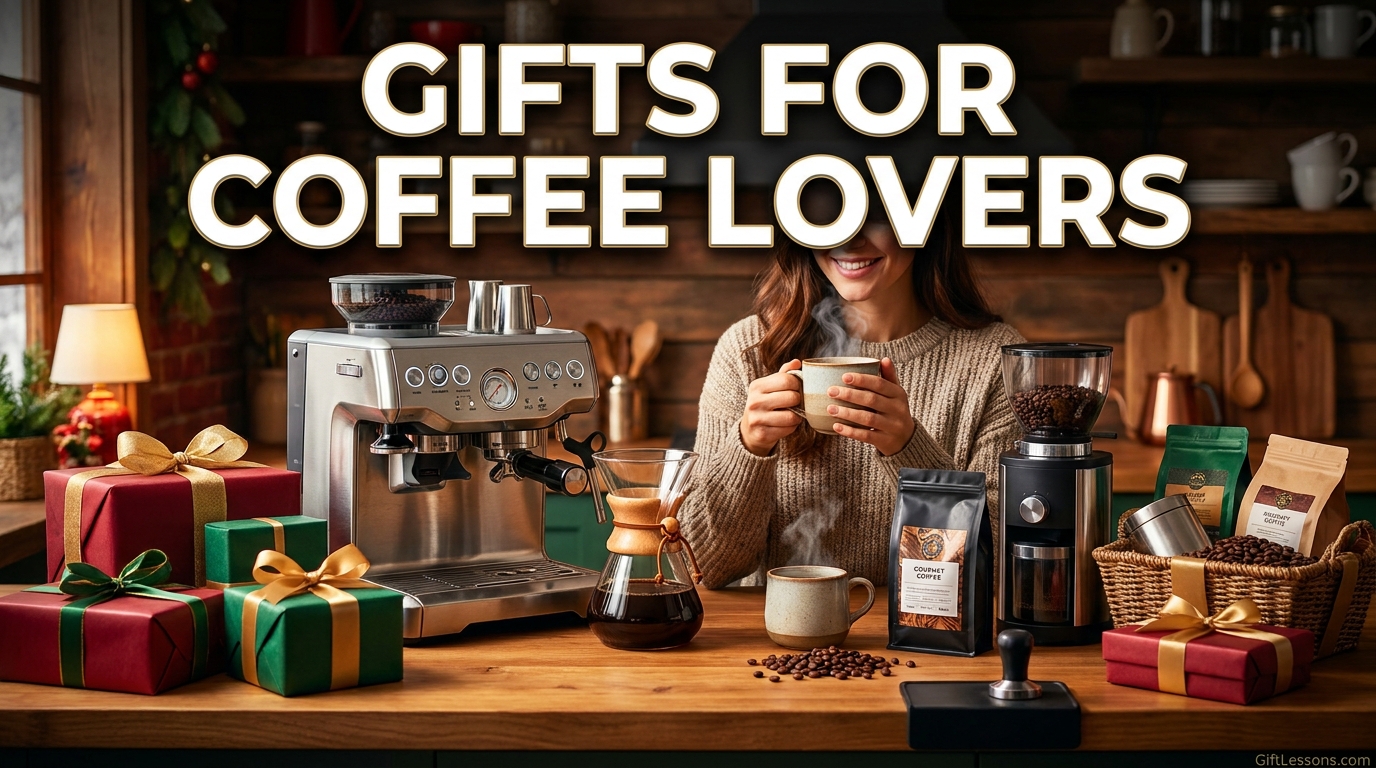 Gifts for Coffee Lovers