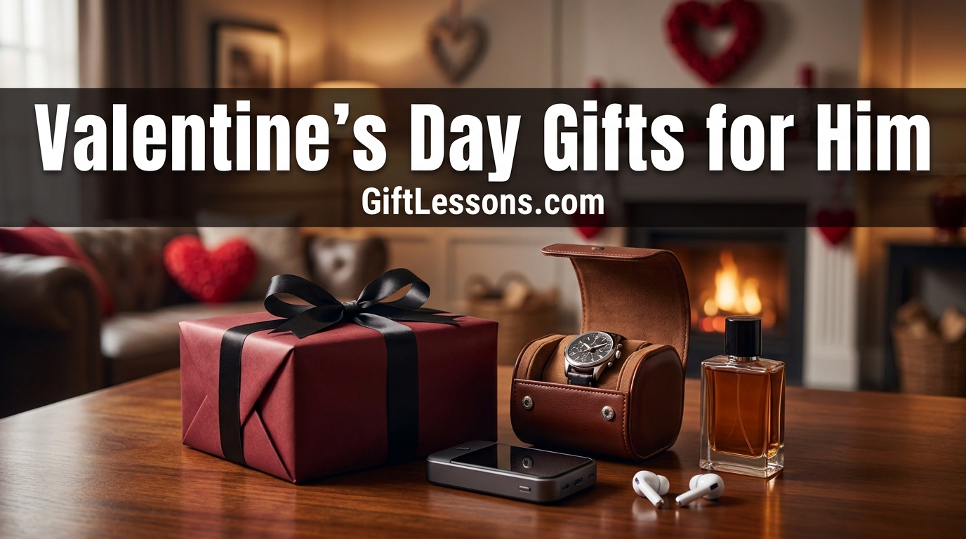 Valentine’s Day Gifts for Him