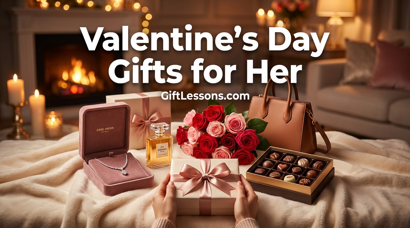 Valentine’s Day Gifts for Her
