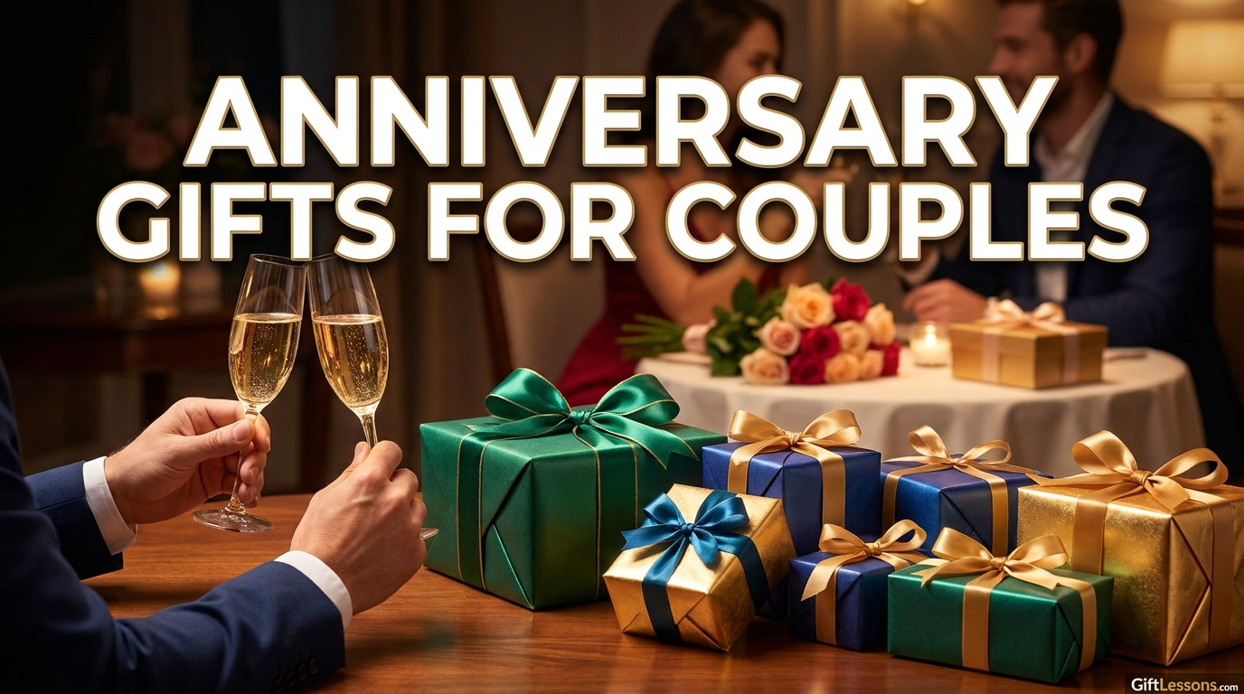 Anniversary Gifts for Couples
