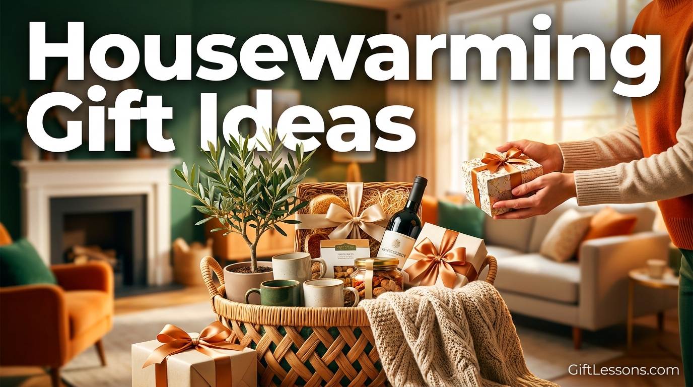Housewarming Gift Ideas