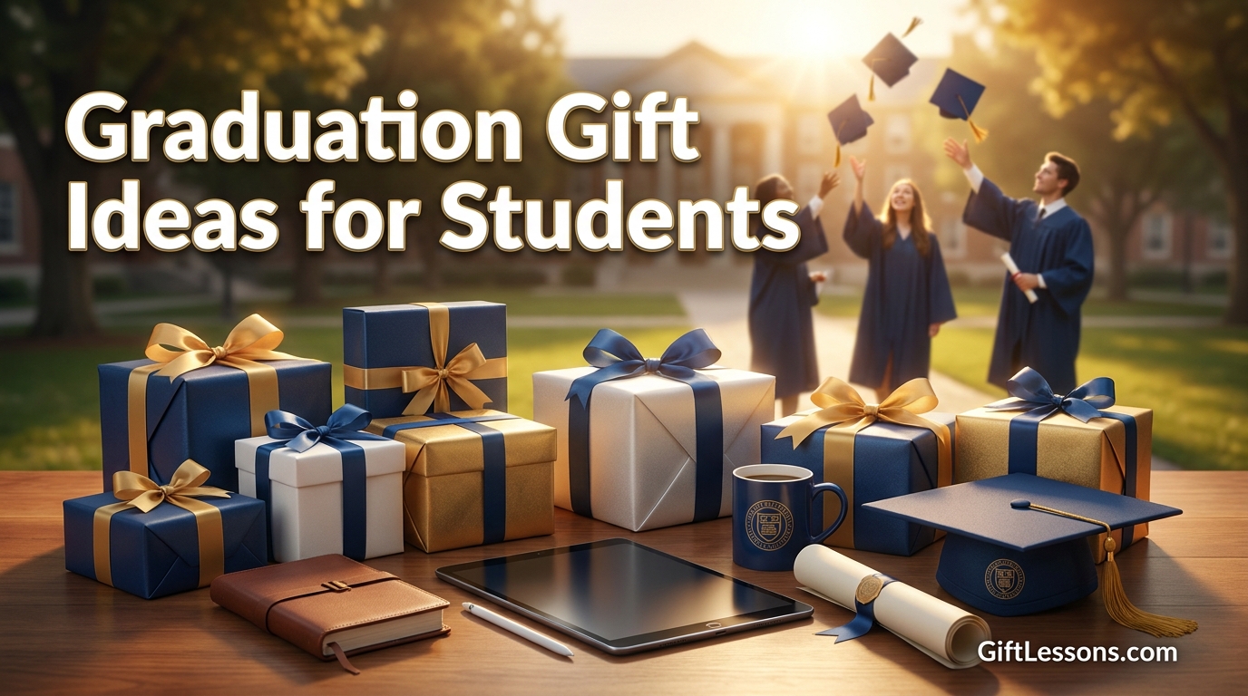 Graduation Gift Ideas for Students