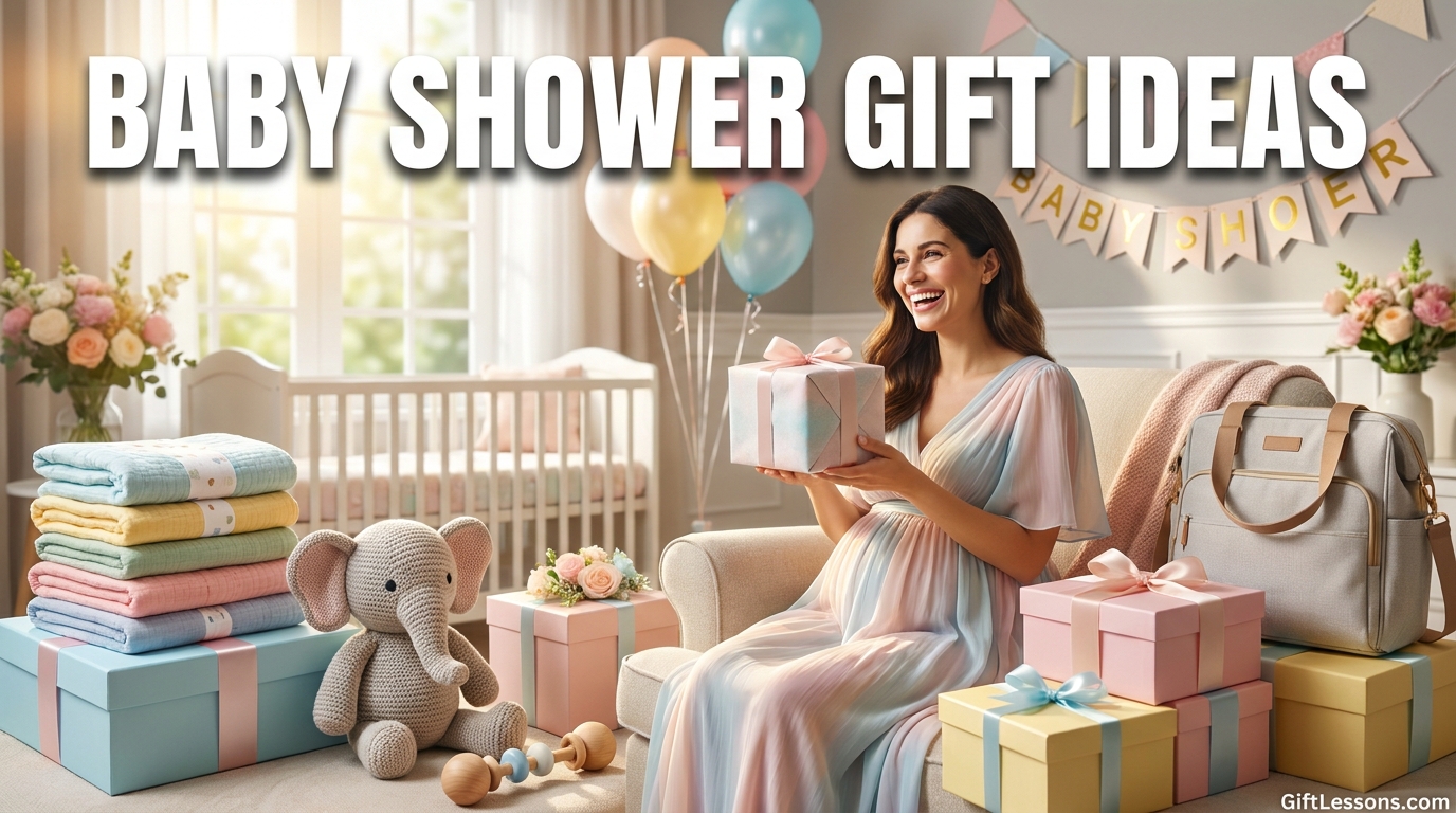 Baby Shower Gift Ideas