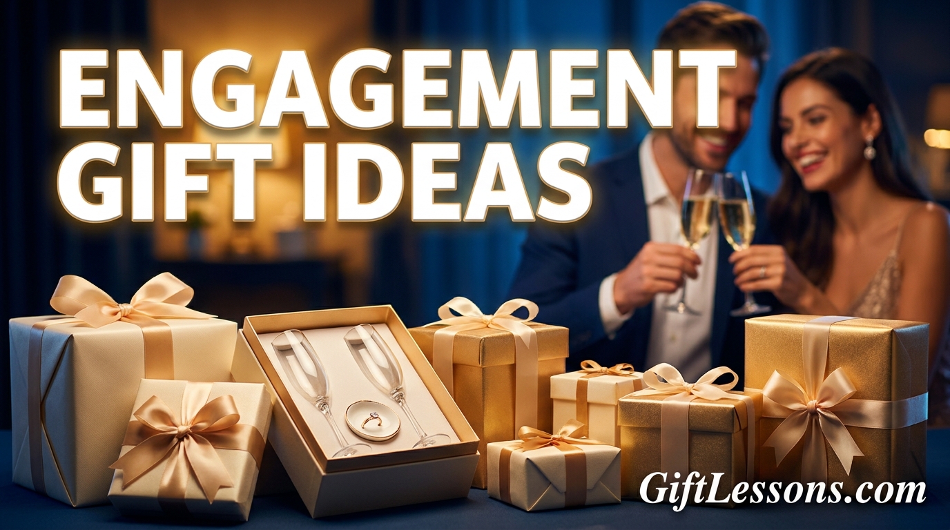 Engagement Gift Ideas