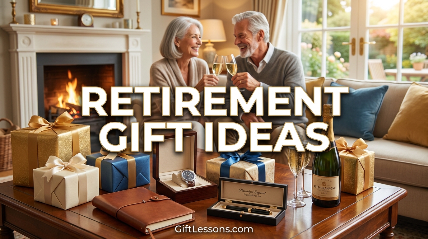 Retirement Gift Ideas
