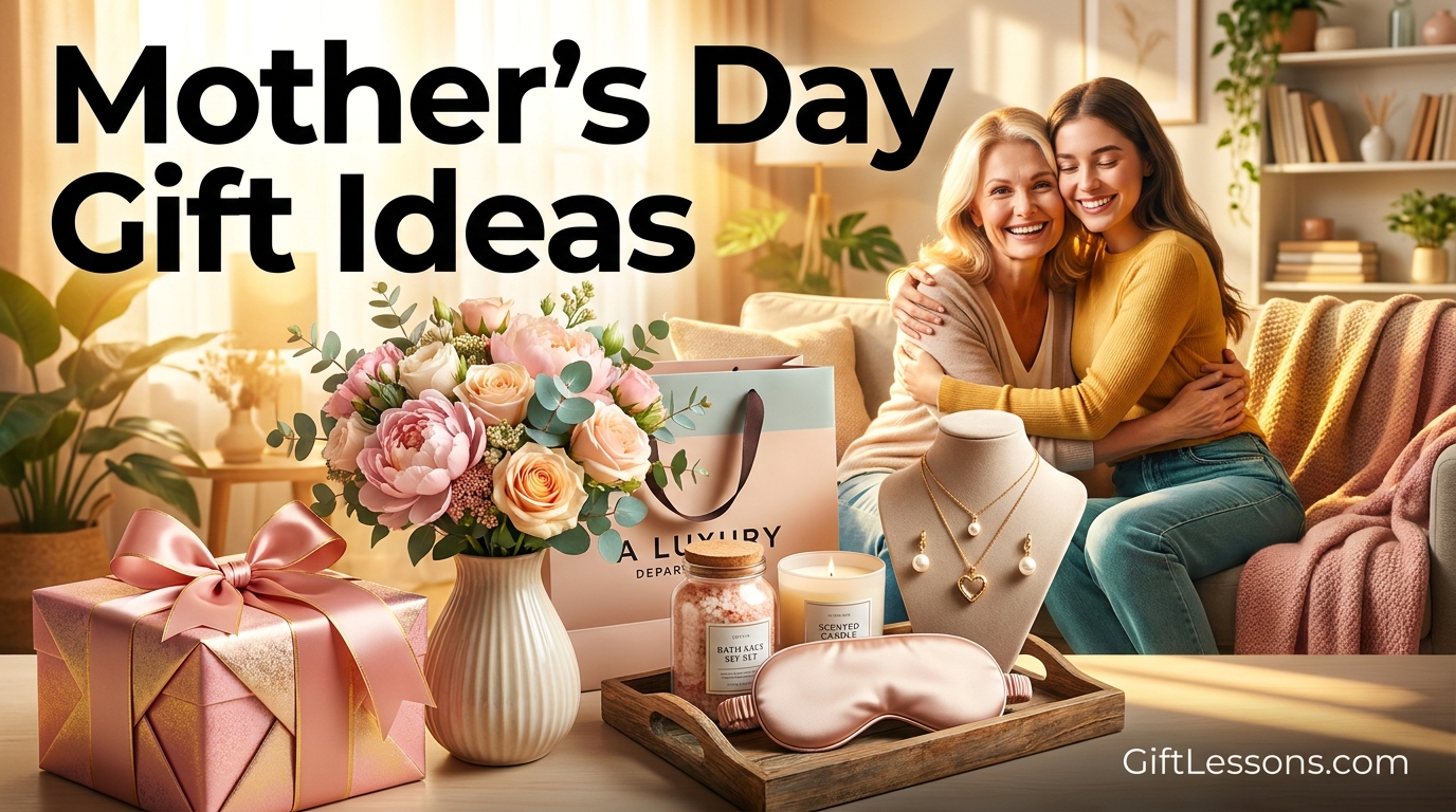 Mother’s Day Gift Ideas