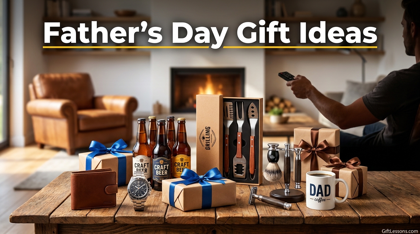 Father’s Day Gift Ideas