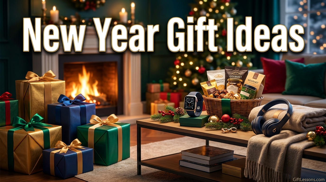 New Year Gift Ideas