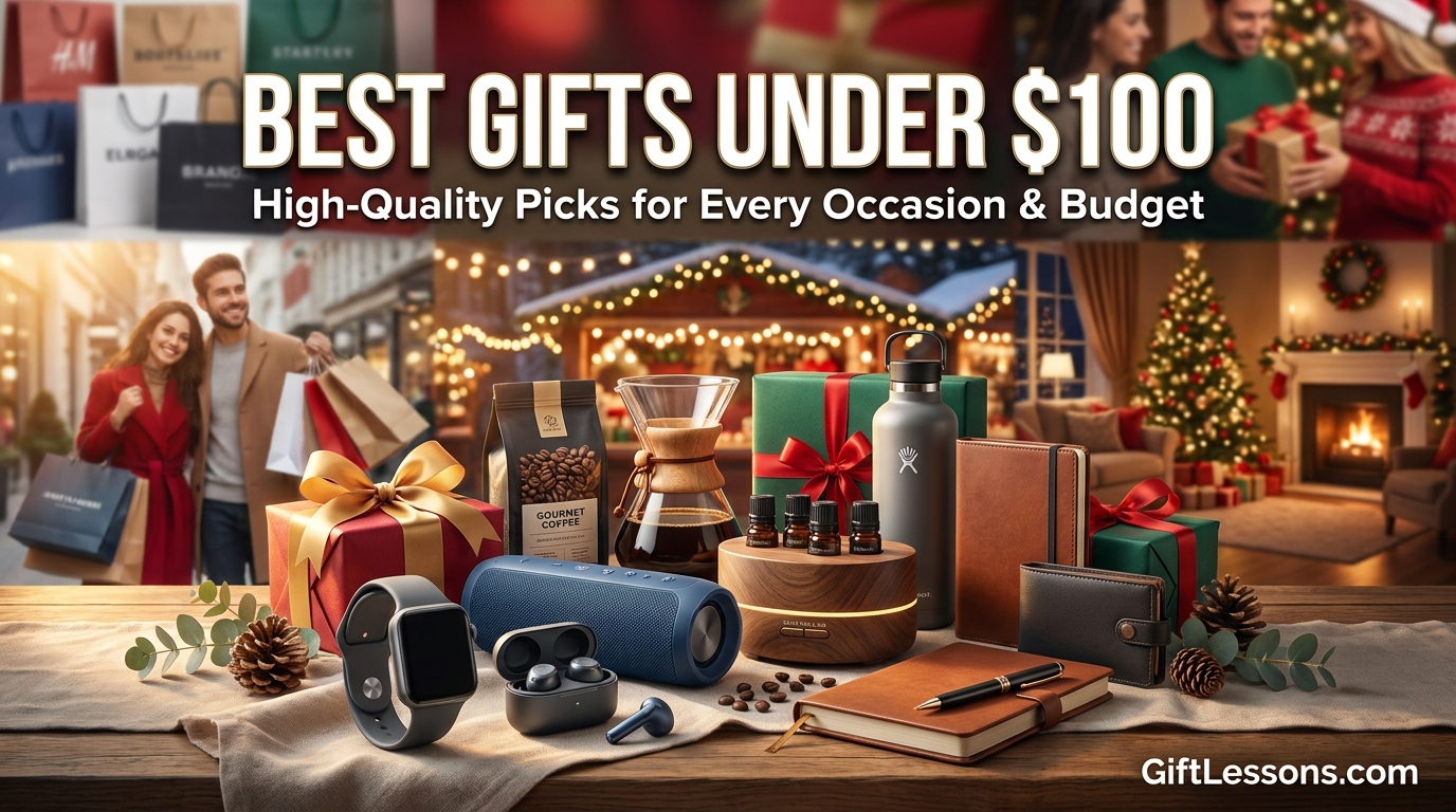 Best Gifts Under $100