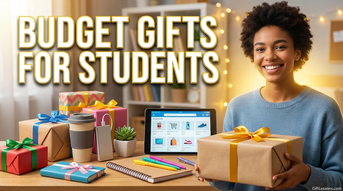 Budget Gifts for Students