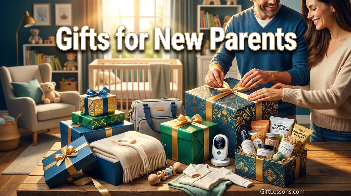 Gifts for New Parents