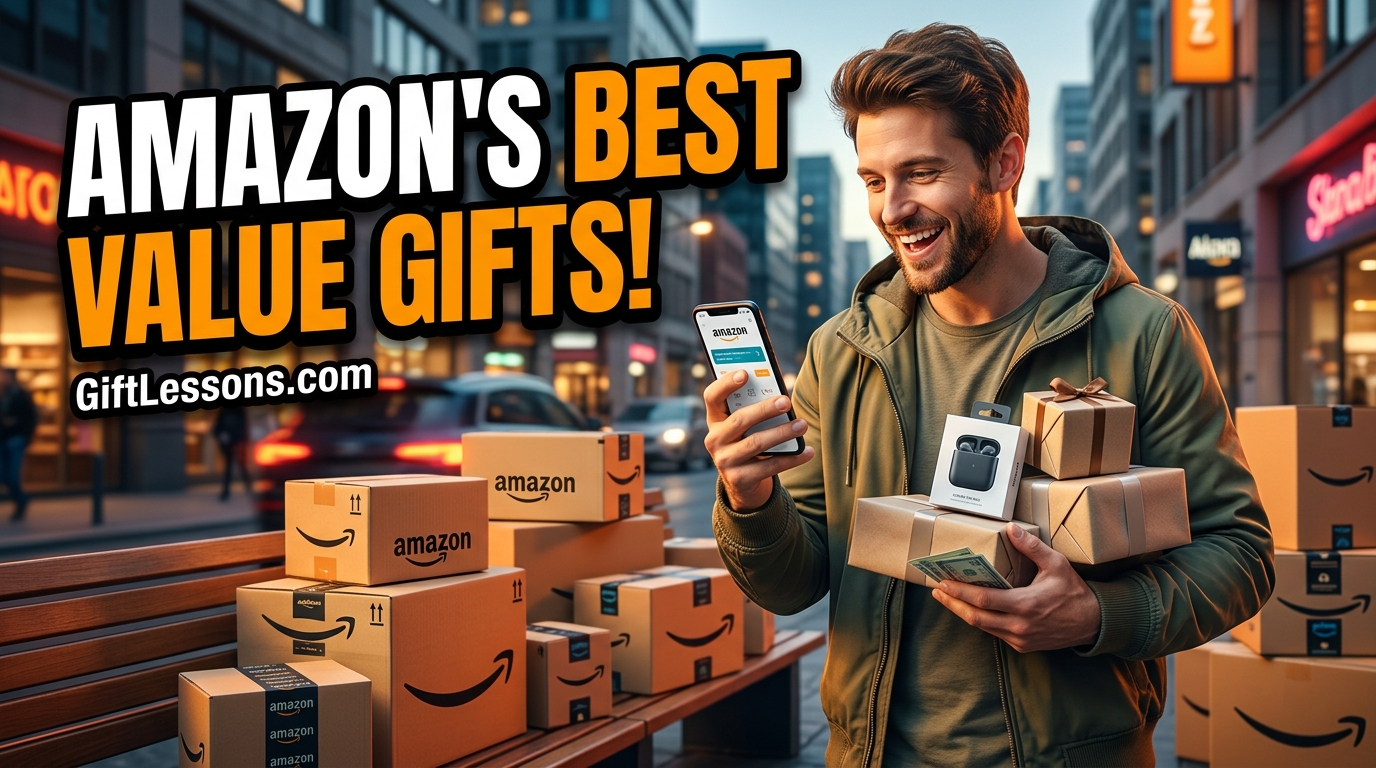 Best Value Gifts on Amazon