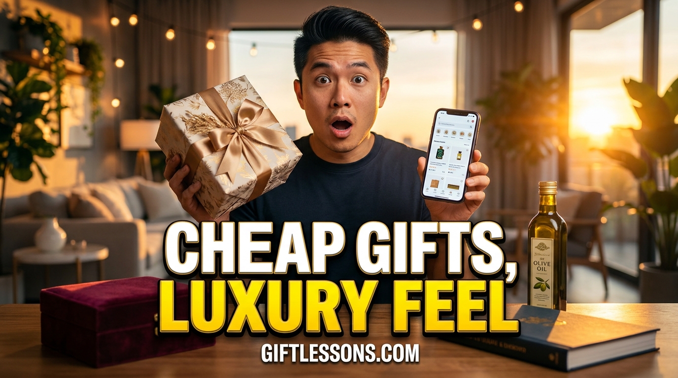 Cheap Gift Ideas That Don’t Feel Cheap