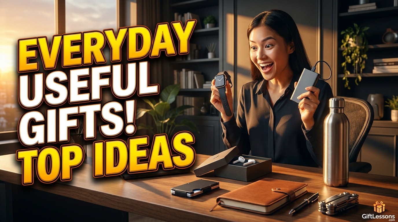 Everyday Useful Gift Ideas