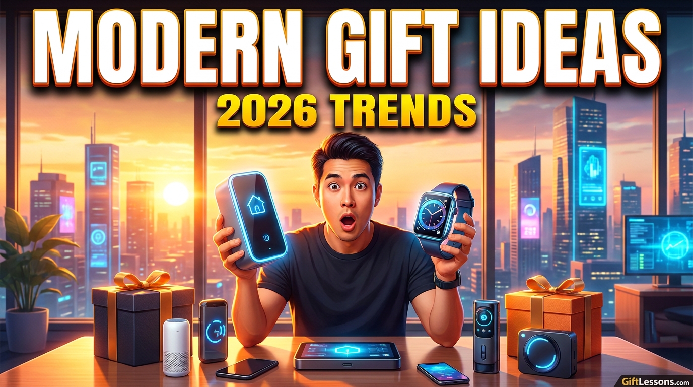 Modern Gift Ideas for 2026