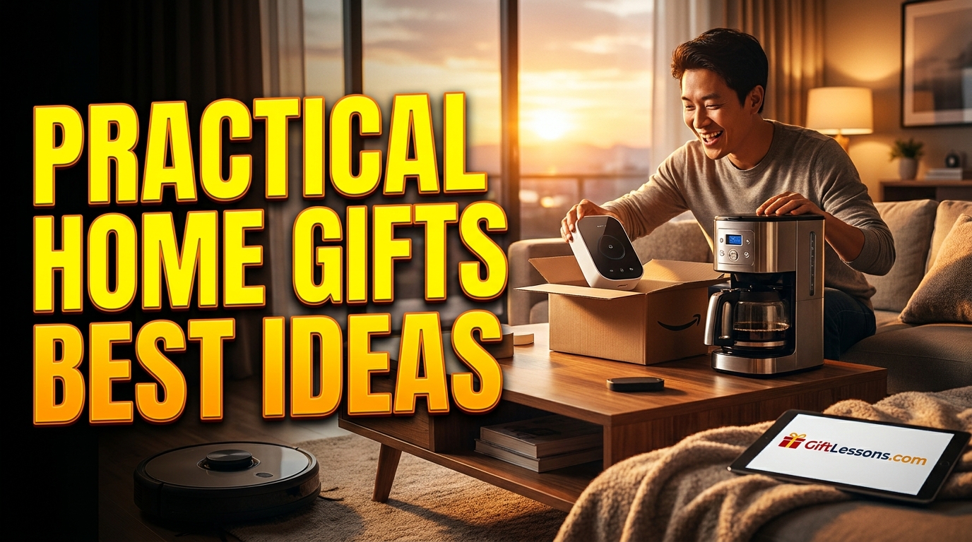 Practical Gift Ideas for Home