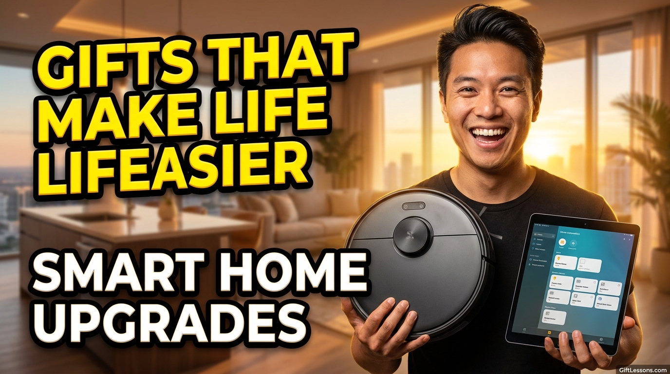 Gift Ideas That Make Life Easier