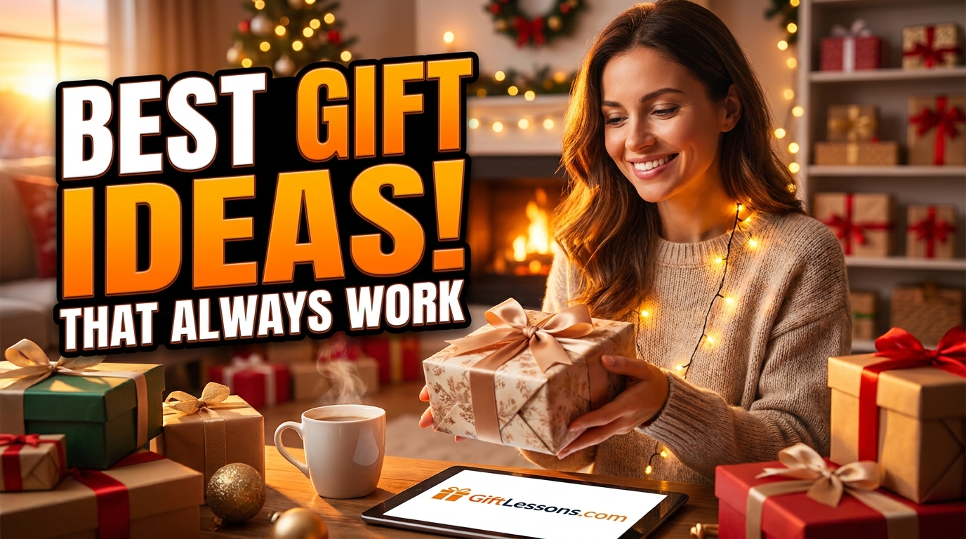 Gift Ideas That Always Work