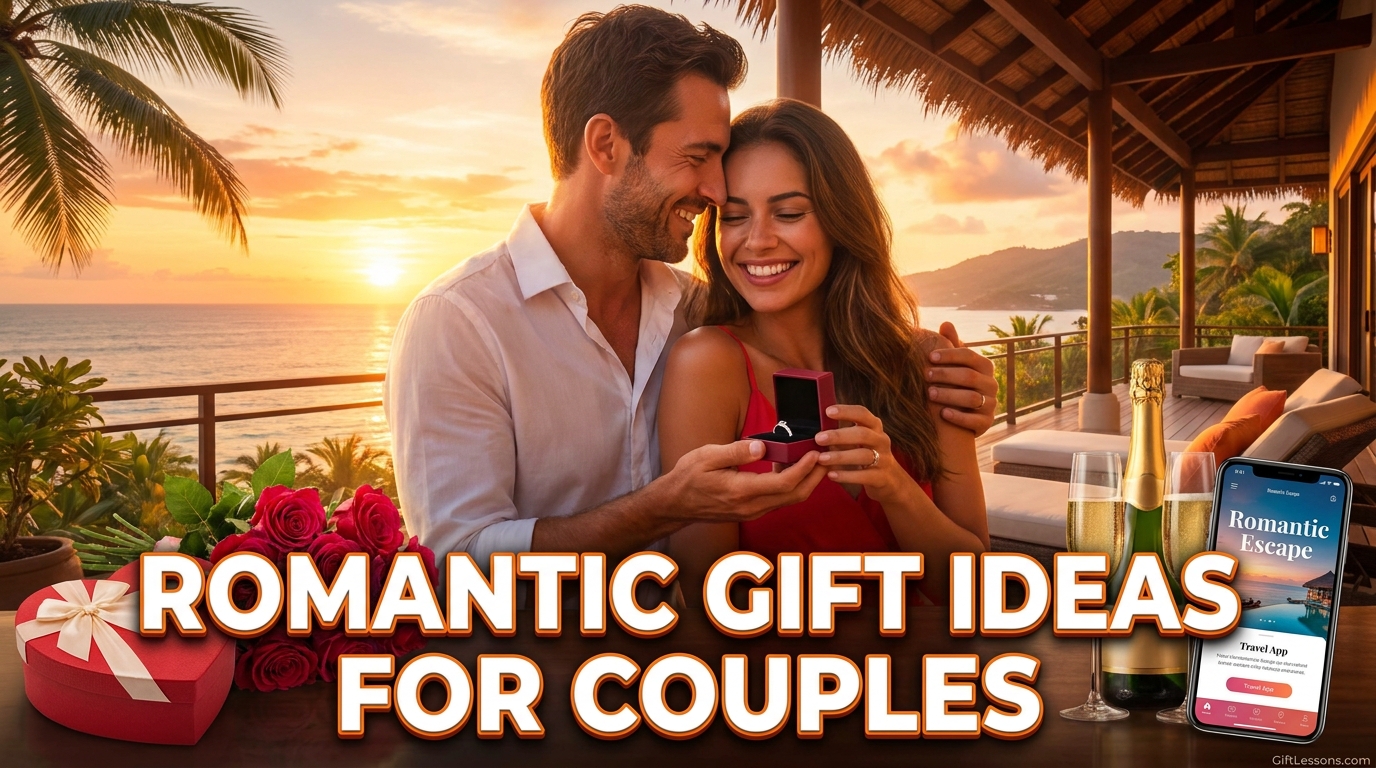 Romantic Gift Ideas for Couples