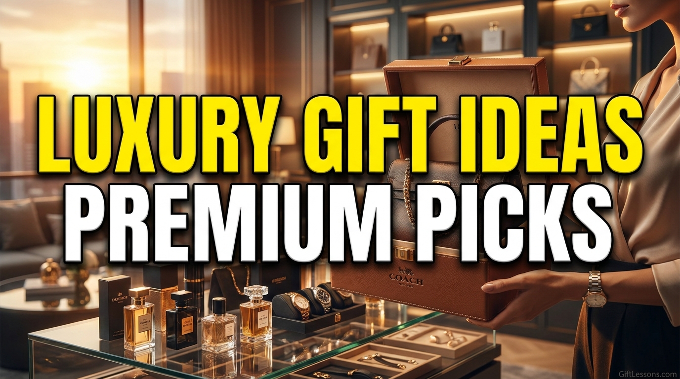 Luxury Gift Ideas (Premium Picks)