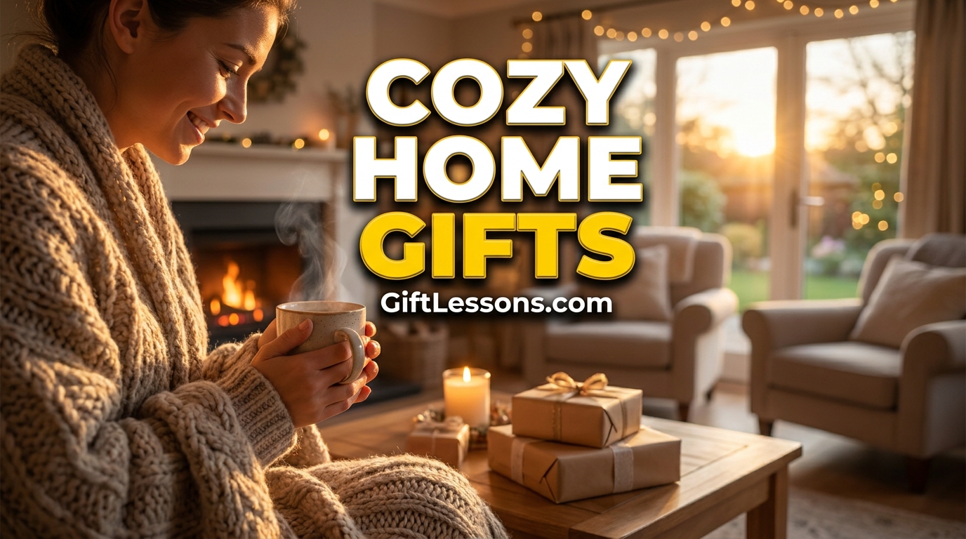 Cozy Gift Ideas for Home