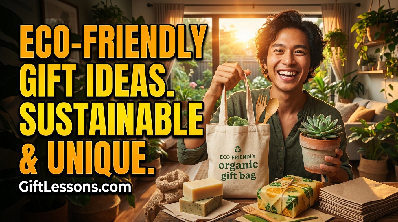 Eco-Friendly Gift Ideas
