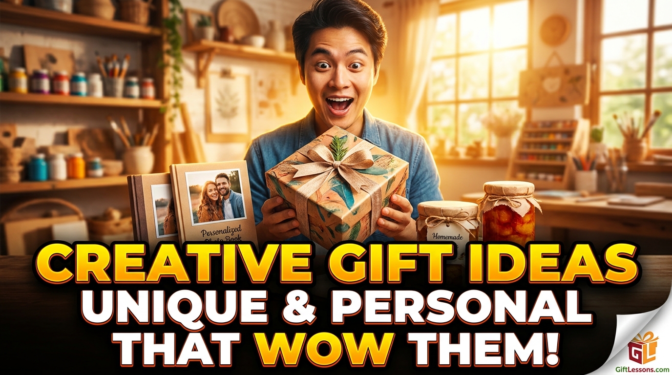 Creative Gift Ideas