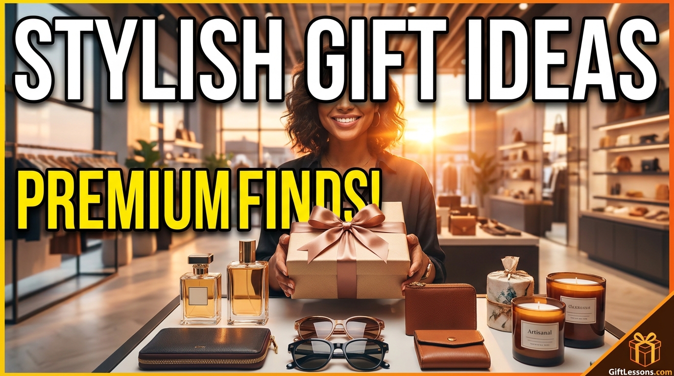 Stylish Gift Ideas