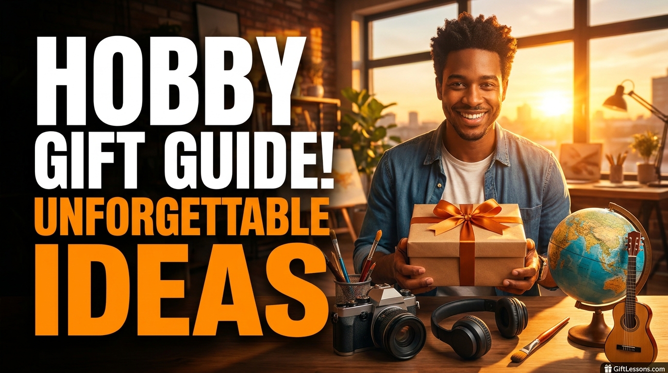 Hobby-Based Gift Ideas