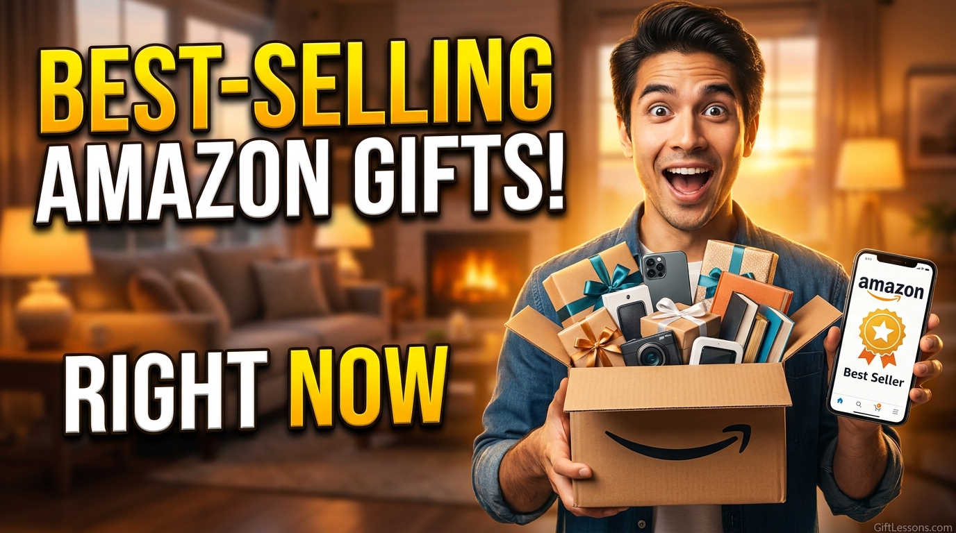 Best-Selling Amazon Gifts Right Now