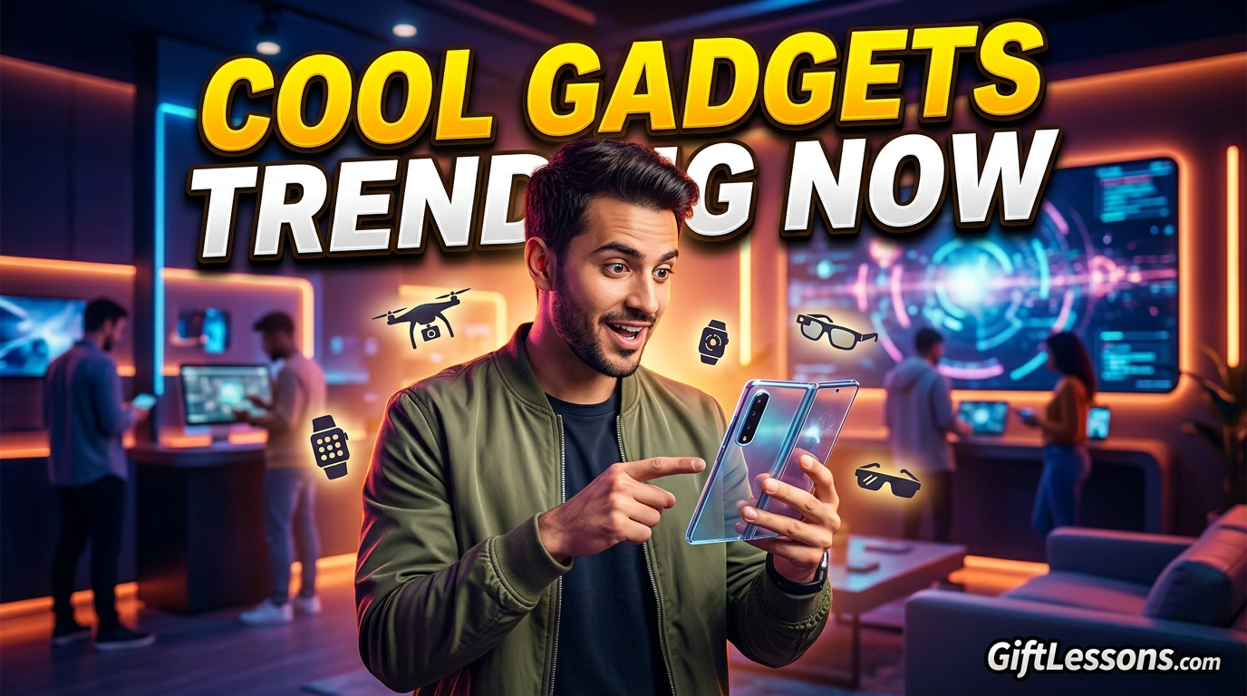 Cool Gadgets Trending Now