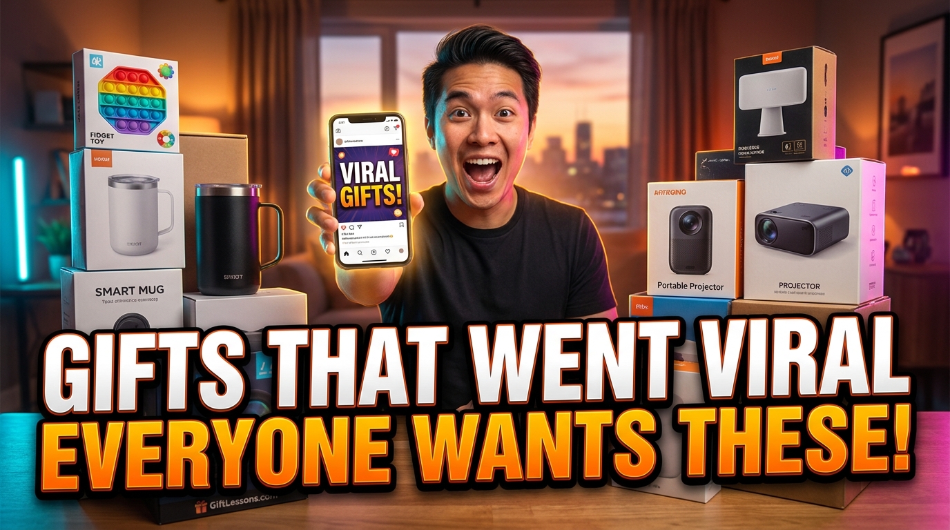 Gifts That Went Viral