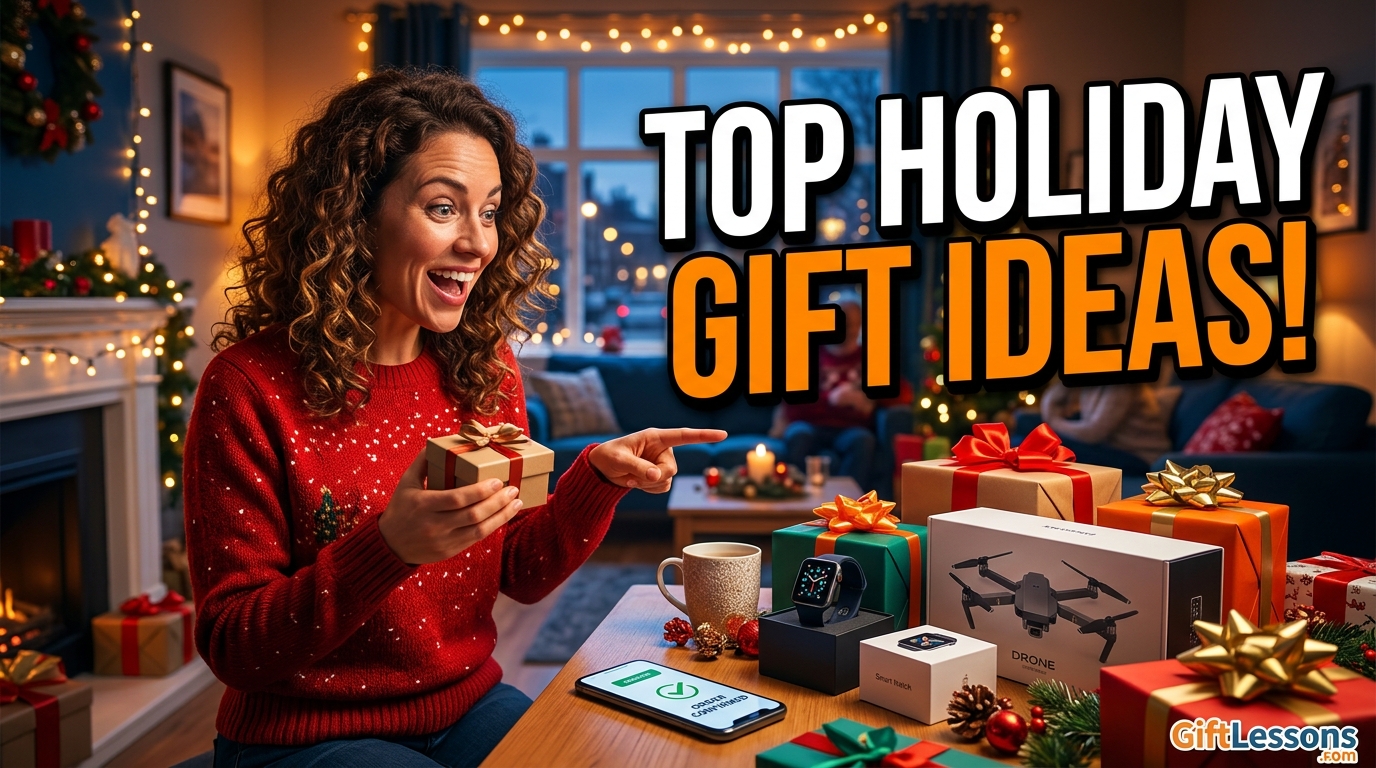Hottest Holiday Gifts