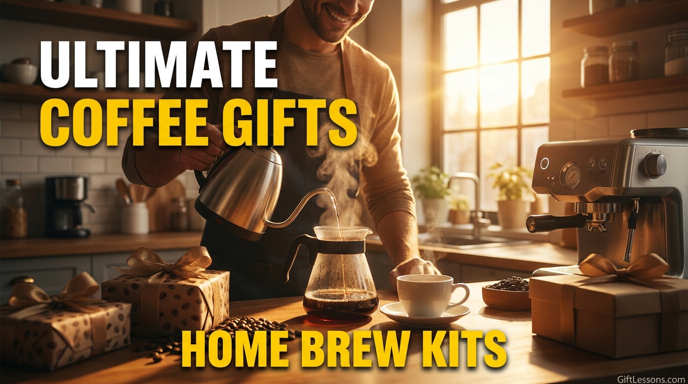 Gifts for Coffee at Home Lovers