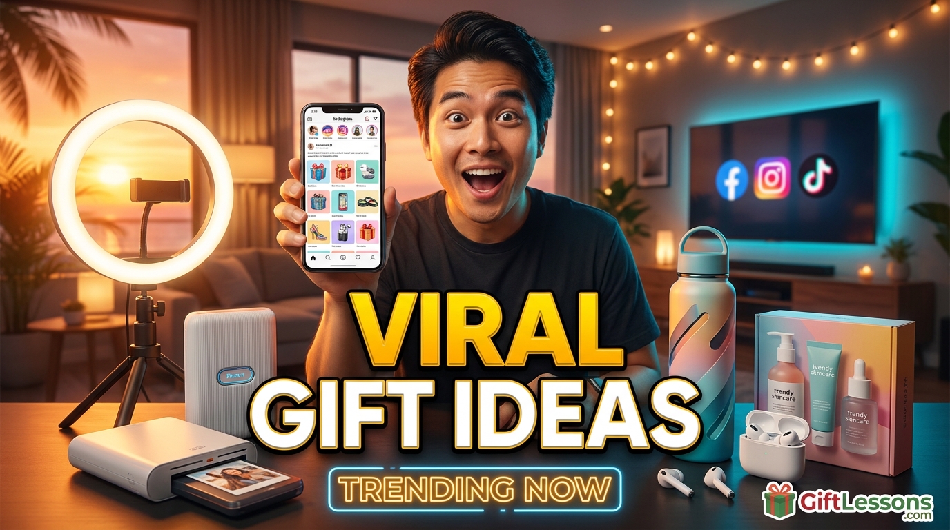 Social Media Popular Gift Ideas
