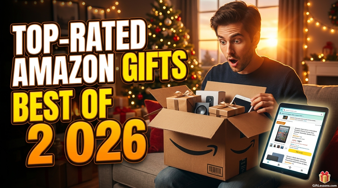 Top-Rated Gifts on Amazon