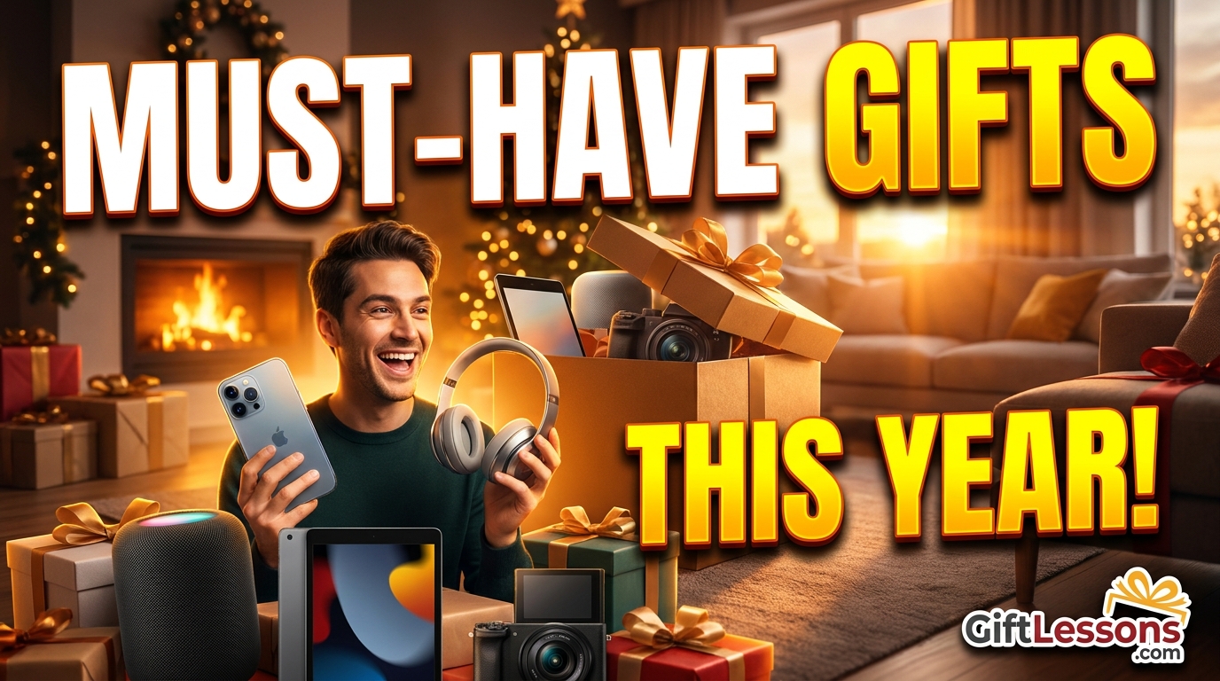 Must-Have Gifts This Year