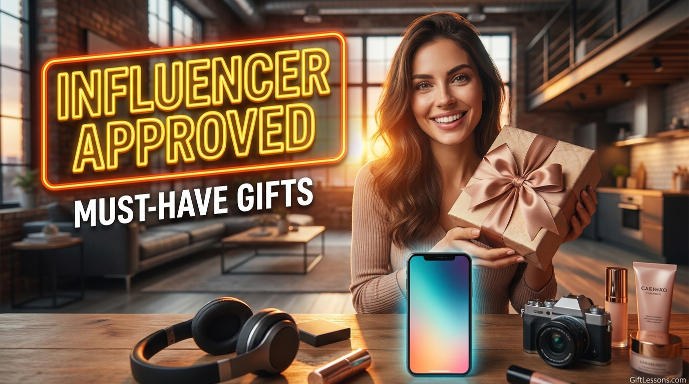 Influencer-Approved Gifts