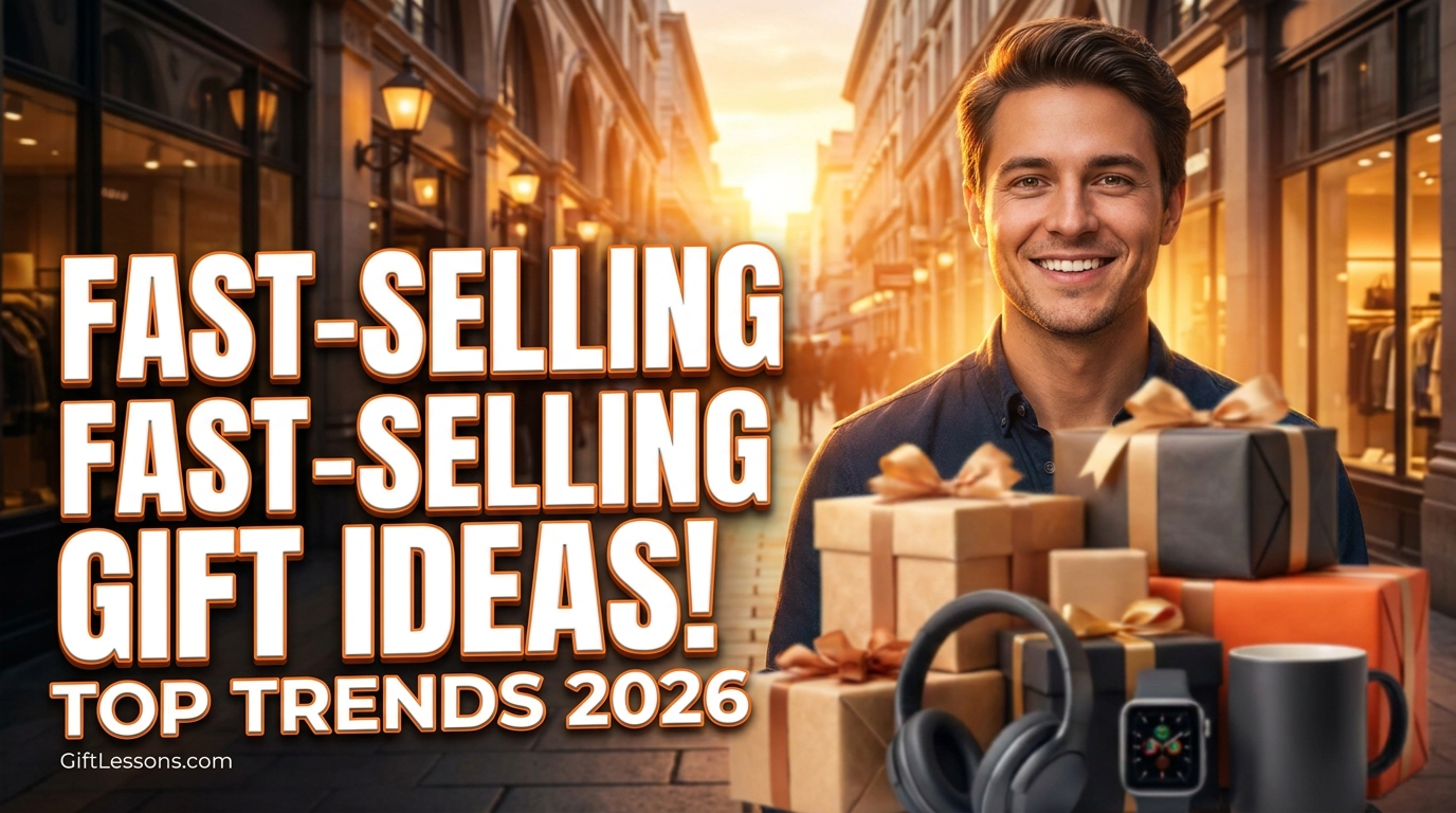 Fast-Selling Gift Ideas