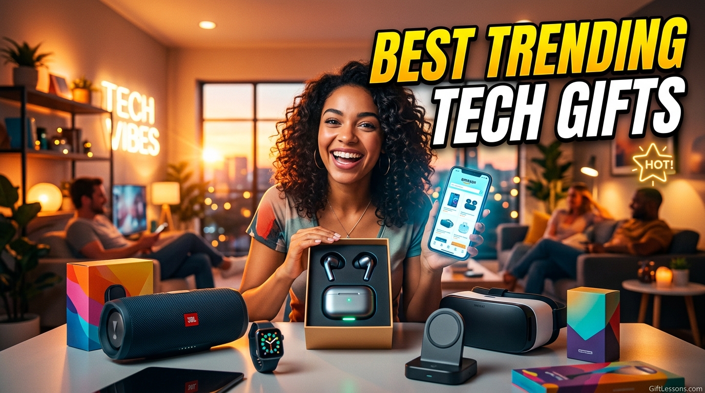 Best Trending Tech Gifts