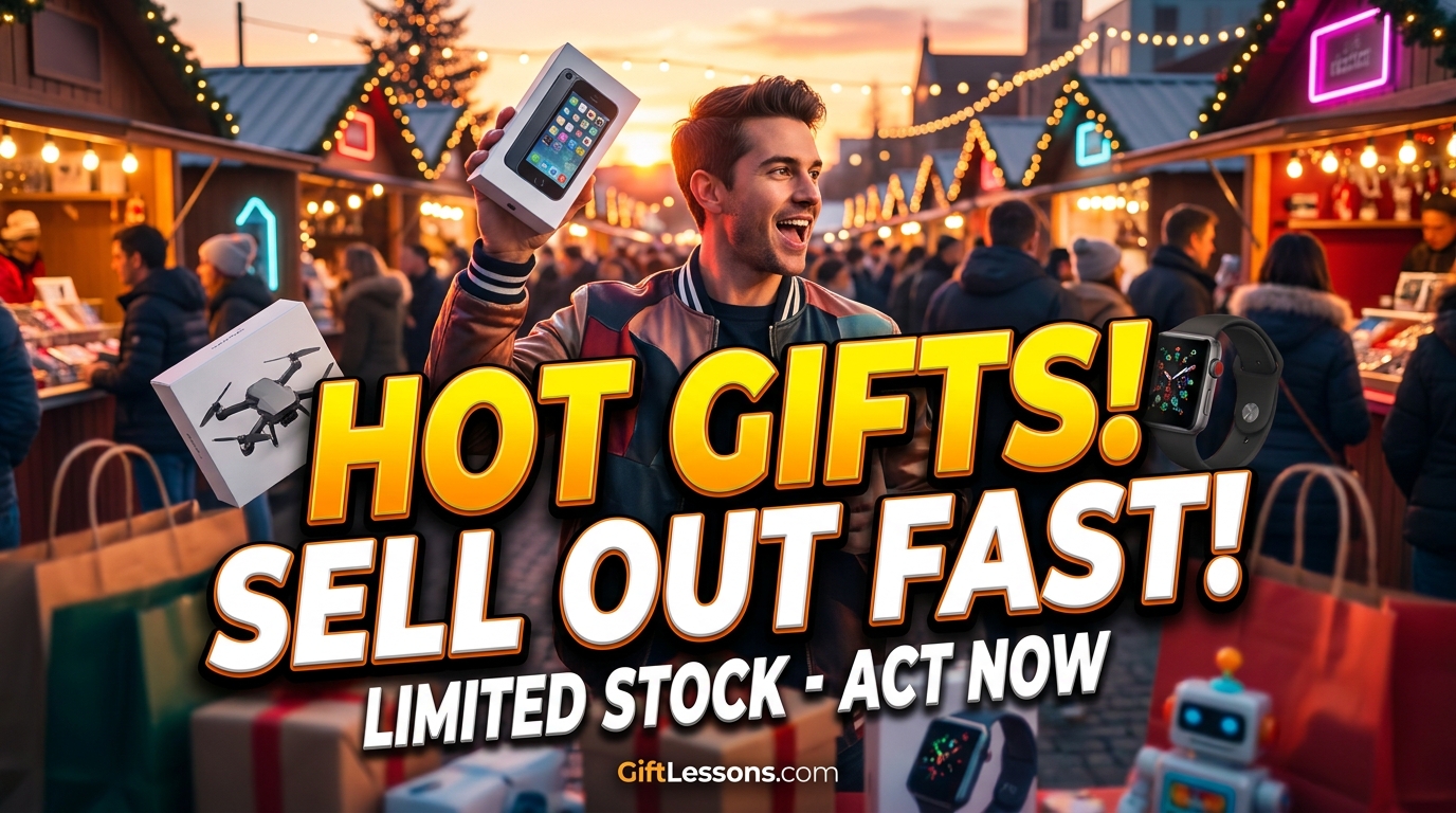 Gifts That Sell Out Fast
