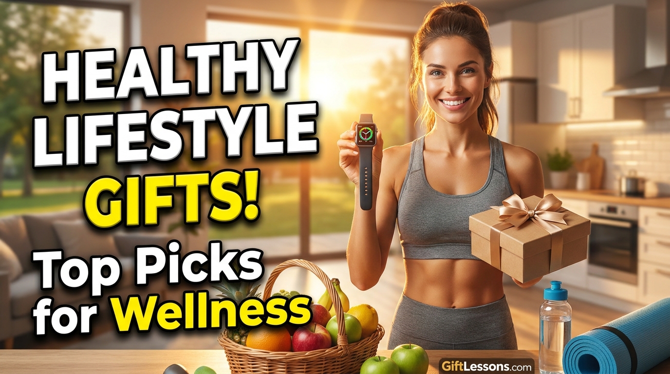 Gifts for Healthy Lifestyle