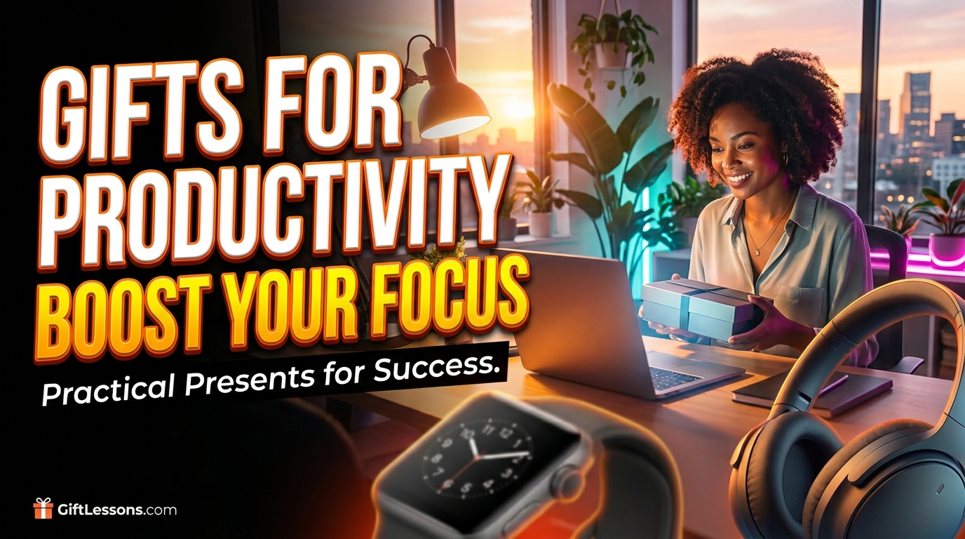 Gifts for Productivity