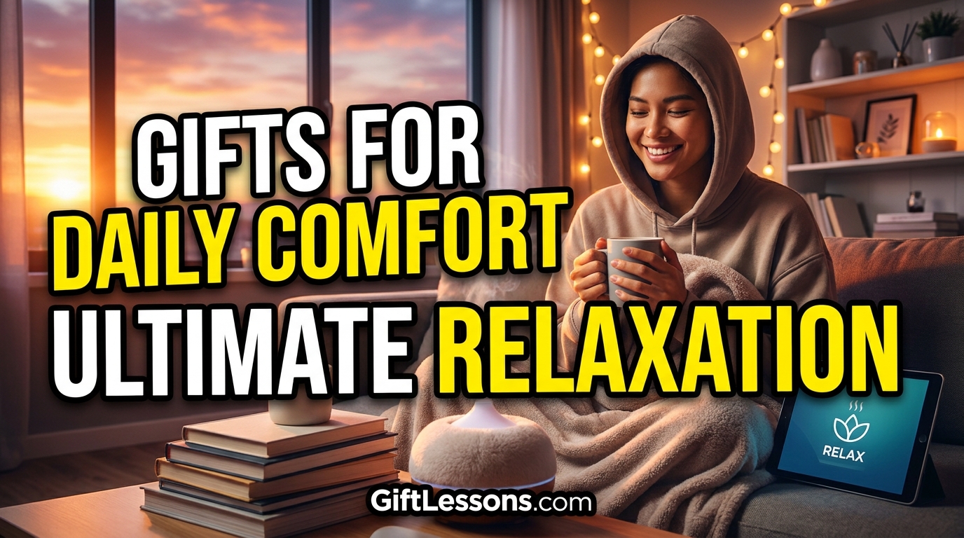 Gifts for Daily Comfort