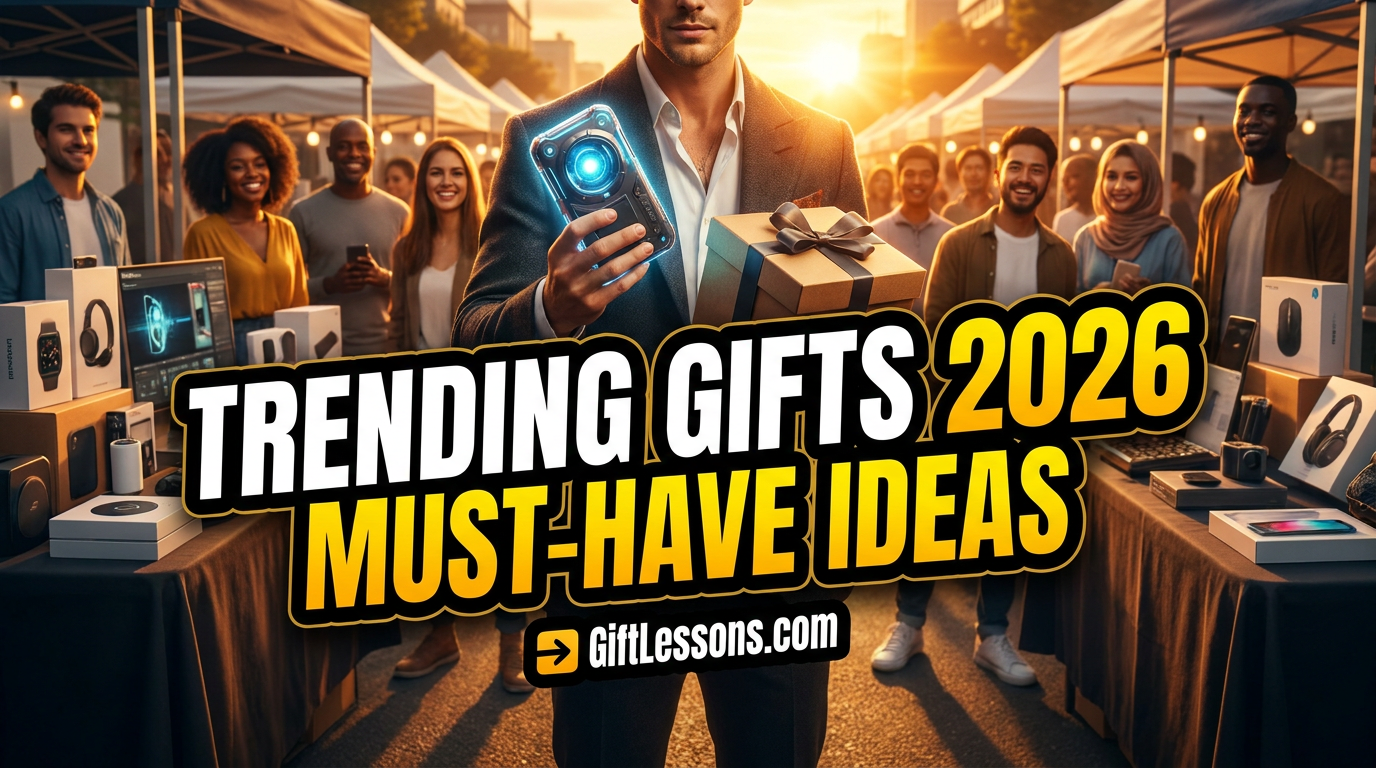 Trending Gifts in 2026