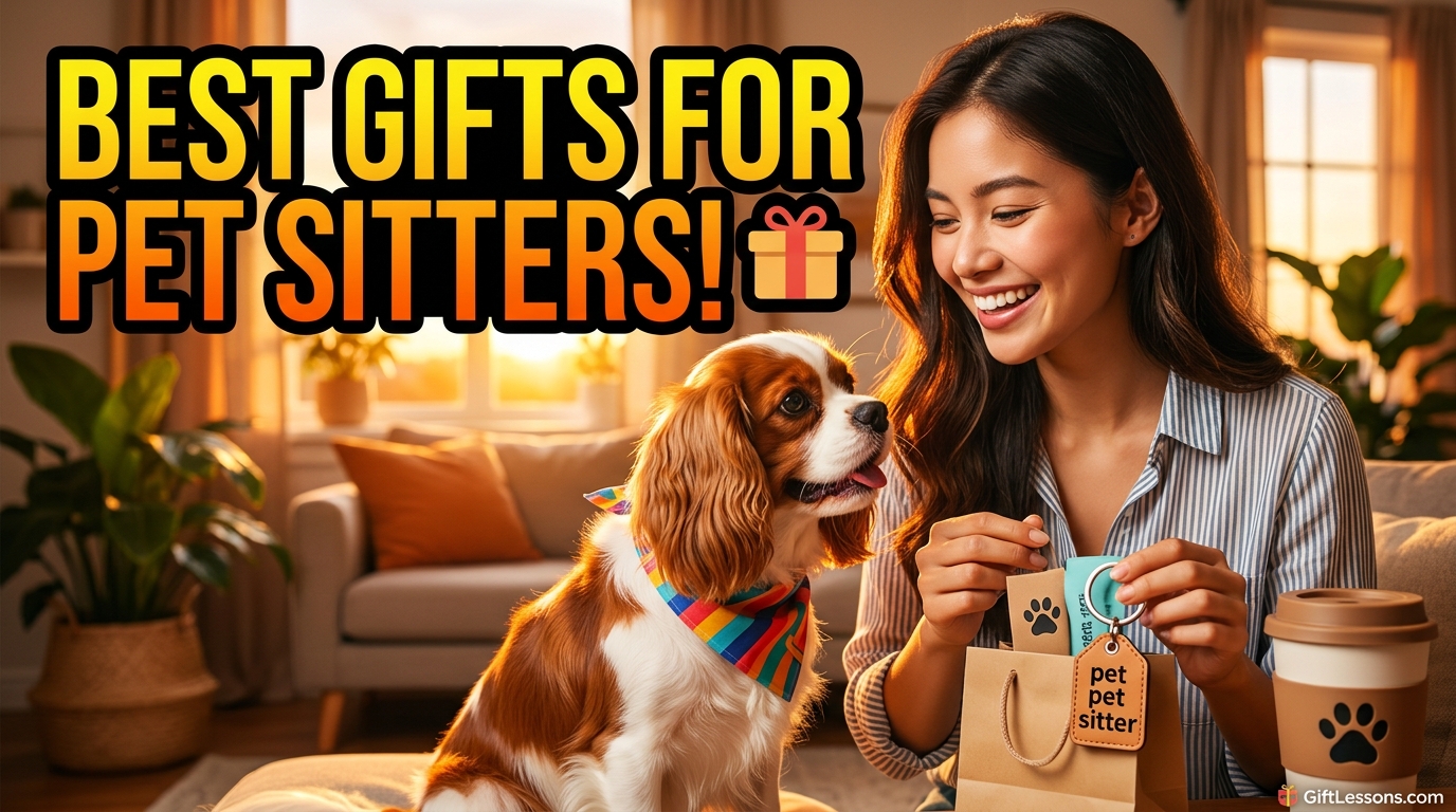 July Gift Ideas for Pet Sitters